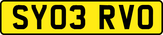 SY03RVO