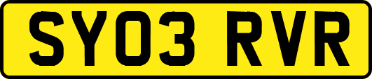 SY03RVR