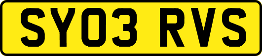 SY03RVS