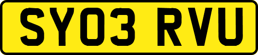 SY03RVU