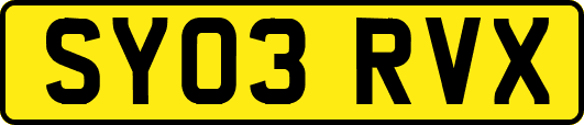 SY03RVX