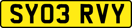 SY03RVY