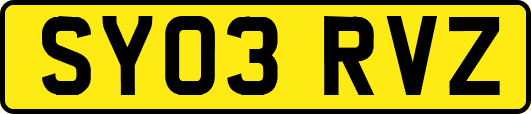 SY03RVZ