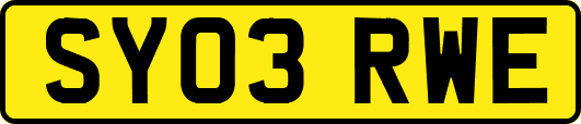 SY03RWE