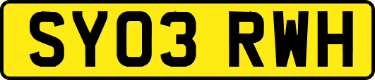 SY03RWH