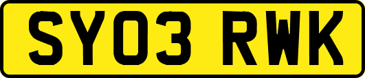 SY03RWK