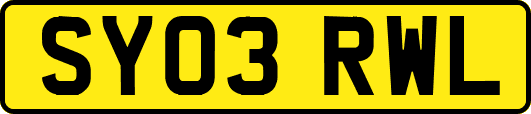 SY03RWL