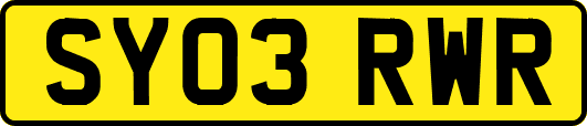 SY03RWR