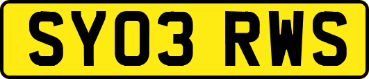 SY03RWS