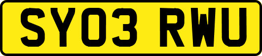 SY03RWU
