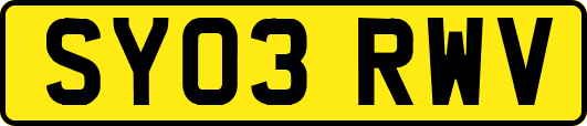 SY03RWV