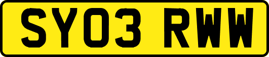 SY03RWW