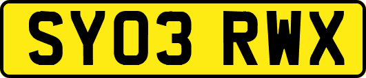 SY03RWX