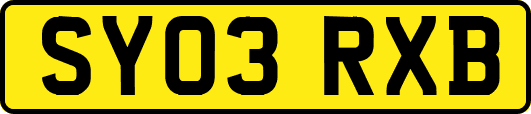 SY03RXB