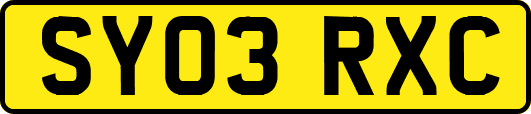 SY03RXC