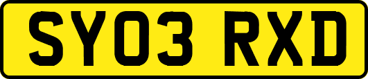 SY03RXD