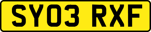 SY03RXF
