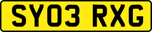 SY03RXG