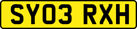 SY03RXH