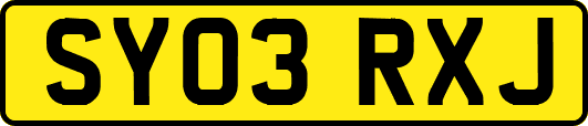 SY03RXJ