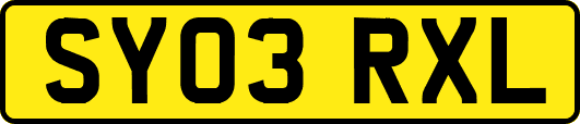 SY03RXL