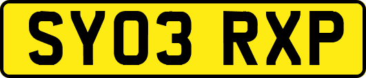 SY03RXP