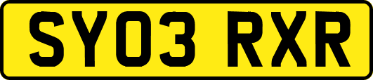 SY03RXR