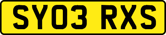 SY03RXS
