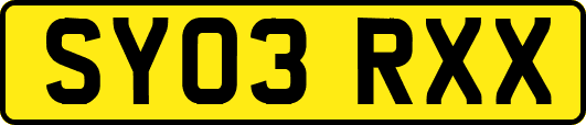SY03RXX