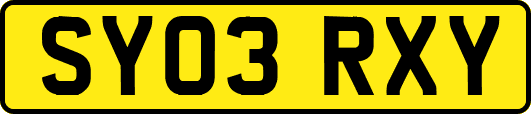 SY03RXY