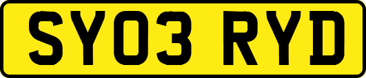 SY03RYD