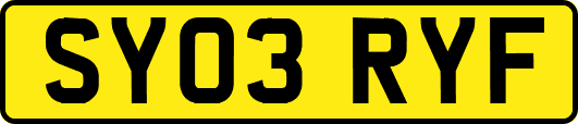 SY03RYF