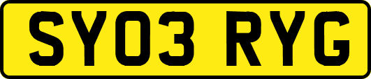 SY03RYG