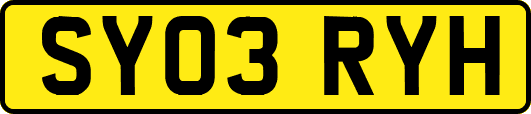 SY03RYH
