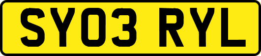 SY03RYL