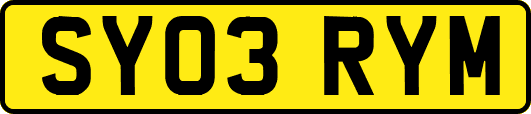 SY03RYM