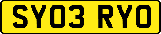 SY03RYO