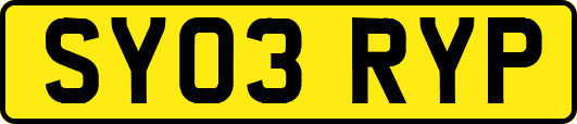 SY03RYP