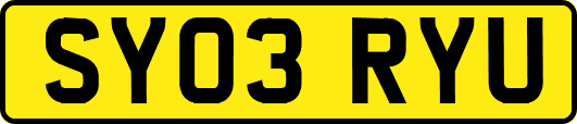 SY03RYU