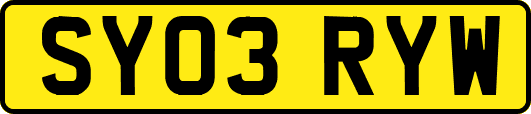 SY03RYW