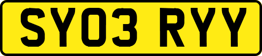 SY03RYY