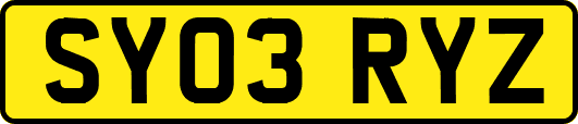 SY03RYZ