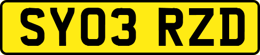 SY03RZD