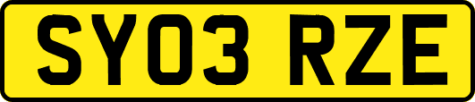 SY03RZE