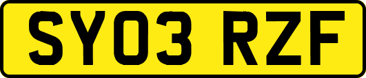 SY03RZF