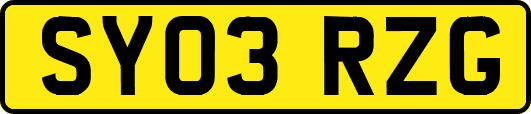 SY03RZG