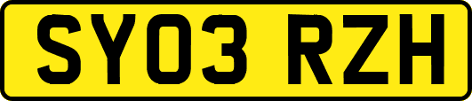 SY03RZH