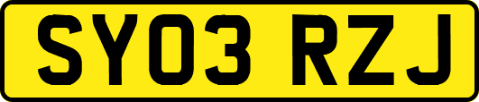SY03RZJ