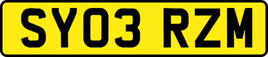 SY03RZM