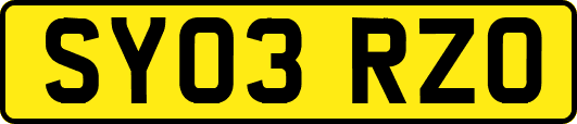 SY03RZO